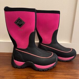 The Original Muck Boot Rugged 2 size 2